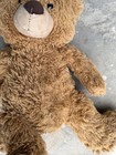 Jellycat London Brown Bartholomew Bear Plush Stuffed Animal Medium