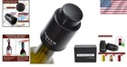 Wine Bottle Stoppers Vacuum Preserver Reusable Corks Keep Fresh 2 Pack
