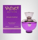 Versace Pour Femme Dylan Purple 3 4 Oz Edp Perfume For Women New In Box