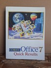 Corel Office Professional 7 Big Box Vintage Pc Software Wordperfect 7 Complete