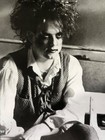 Vintage The Cure Robert Smith Poster Anabas Aa454 1980s Original 89x62