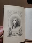  american History     Washington  By Jacob Abbott   Vol  Viii   Rare Antique Book 