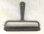Vintage Brayer Roller Cast Iron 7-3 8    Hard Rubber