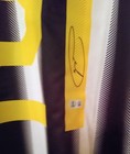 Andrea Pirlo Juventus Signed Auto Nike Authentic Jersey Beckett 2w103256 