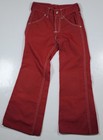 Vintage Sears Toughskins Lot Of 3 Boys  10 Slim X2 size 2 perma-pest Pants Flare