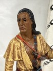 Native American Hunter Figure Indian