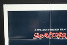 Sorcerer 1977 Poster 1 One Sheet 27 X 41 Original Folded Scheider B Cremer