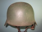 Ls66 German Postwar Bgs Helmet Gsg9 Anti Terrorist Stahlhelm Casque Casco Elmo    