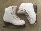 Jackson Artiste Model 1791 Figure Skates Youth Size 1 1 2 C Mark Iv Blades