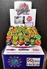 25 New Vending Route Display Honor Boxes Sells Candy   Lollipop Donation Charity