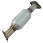 Rear Catalytic Converter For 2007-2009 Hyundai Santa Fe 2 7l V6 High Quality