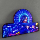 John Wick Pinball Topper 3d Print Led Lightbox For Pinball Machine Arcade Decor 
