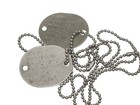 Original Wwii Us Navy Tbm Avenger Aviator Pilot Dog Tags U-505 Capture Ca1