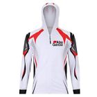 Fishing Hoodie Anti-uv Sunscreen Sun Protection Clothes Fishing Shirt Breathable