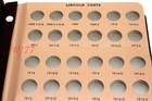 Very Nice Dansco 8100 Coin Album Folder Book Lincoln Coin Cents 1909 2009