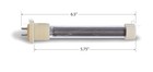 Pure Energy Replacement Bulbs Heating Element Kit 1500 6 5  Length  White