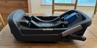 New - Never Used  Nuna Pipa Base Model Nunif-02-001 For Infant Car Seat  ng2238