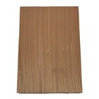 Sapele Guitar Body Blank 28x 18x 2- 2 Pcs Glued Luthierwood- Free Us Shipping