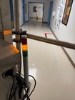 Markem-imaje 9450 Continuous Inkjet Coder   Powers On   Working Display