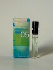 Molecule 05 And Escentric 05 By Escentric Molecules 2x2ml 0 06 Fl Oz  Edt New
