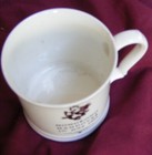 Peninsula Hotel Mug Marking The 1997 Handover Of Hong Kong