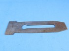 Parts - Sweetheart Iron Blade Cutter For Stanley No 10 10-1 2 Wood Rabbet Plane