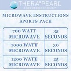 Therapearl Reusable Hot   Cold Therapy Sports Pack With Strap Aches   Pain 1 Ct