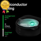 Automatic Cat Feeder Wet Food Refrigerated New Upgraded App Control 3 Days Fresh