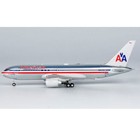 Ng 1 400 Scale American Airlines Boeing B767-200 N313aa Alloy Aircraft Model