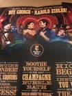 Broadway Flyers   Off-broadway Flyers   Broadway Mini Flyers - Various Shows