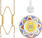 Suitable For 4-5 Inch Small Plate Hangers For The Wall  Invisible Wall Plate