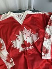 Canada National Hockey Team Vintage Original Size Xl