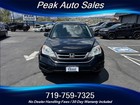 2011 Honda Cr-v Ex-l