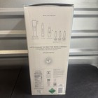 Sodastream Art Gold Soda Maker With Bubbly Flavors Bundle New White   Gold