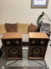 Vintage Sansui Sp-1200  1970s  4-way Speakers