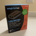 Magicjack Go 2017 Voip Phone Adapter Portable Home On-the-go Digital Phone New