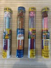 9 Pez In Plastic Tubes  The Reindeer Plastic Tube Is Cracked 1 Low Price For All