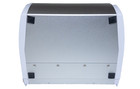 Danville Materials 91556 Macrocab  Self-contained Dust Cabinet  Power  4x Screen