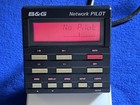 B g Network Pilot Autopilot Control Display Head Unit   Sun Cover