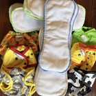 Smart Bottoms Best Bottoms Cloth Diaper Lot Covers S-l Buttons Inserts   Extras