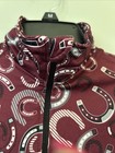 Kerrits Girls Shirt Long Sleeve 1 2 Zip Equestrian Riding Horses Small Very Nice
