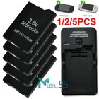 Rechargeable Battery Pack For Sony Psp Slim Psp-2000 Psp-2001 Psp-3000 Psp-3001