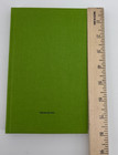 Green Military Log Book Nsn 7530-00-222-3521 5 5x8 Od Hard Cover Hiking Notes