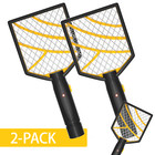 1 2pcs Yt High Voltage 2800v Mini Electric Insect Zapper Useful Tool In Summer