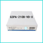 Omron New G3pa-210b-vd-x G3pa-220b G3pa-220b-vd G3pa-220b-vd-x Solid State Relay
