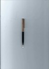 Vintage Parker Black 1 10 12 K Gold Filled Lined Cap Twist Mechanical Pencil