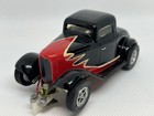 Vintage Monogram  32 Ford Coupe Hot Rod Slim 13uo Chassis 1 32 Rtr  Slot Car