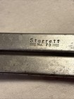 L s  Starrett Usa 12  Yankee Spring Outside Caliper No  79