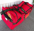 Lightning X Quad-vent Firefighter Turnout Gear Bag Top Load Helmet Compartment