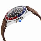 Mathey-tissot Mathey Vintage Automatic Black Dial Pepsi Bezel Men s Watch